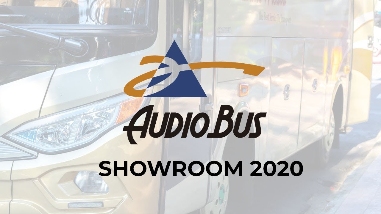 SHOWROOM AUDIOBUS
