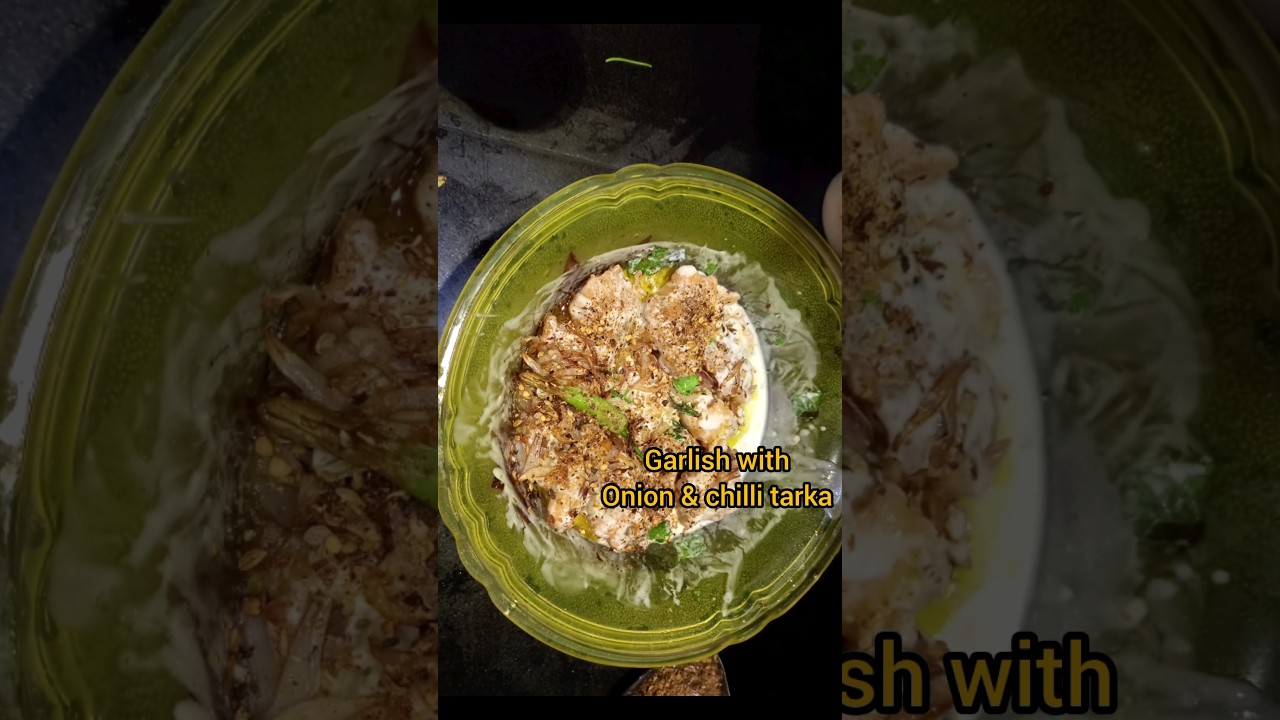 Karachi Street Style Dahi Baray #dahibarayrecipe #pakistan #india #healthy