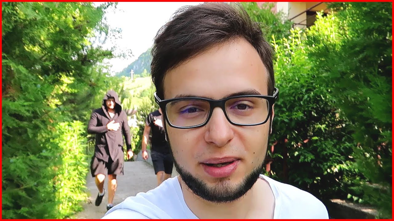 VACANTA LA MUNTE CU ALTI YOUTUBERI!