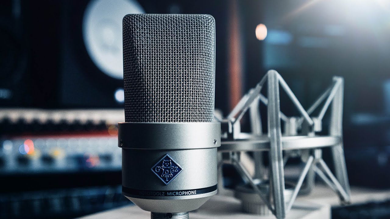 ЛУЧШИЕ клоны микрофонов Neumann по выгодной цене? | Обзор клонов TLM 103 и 47