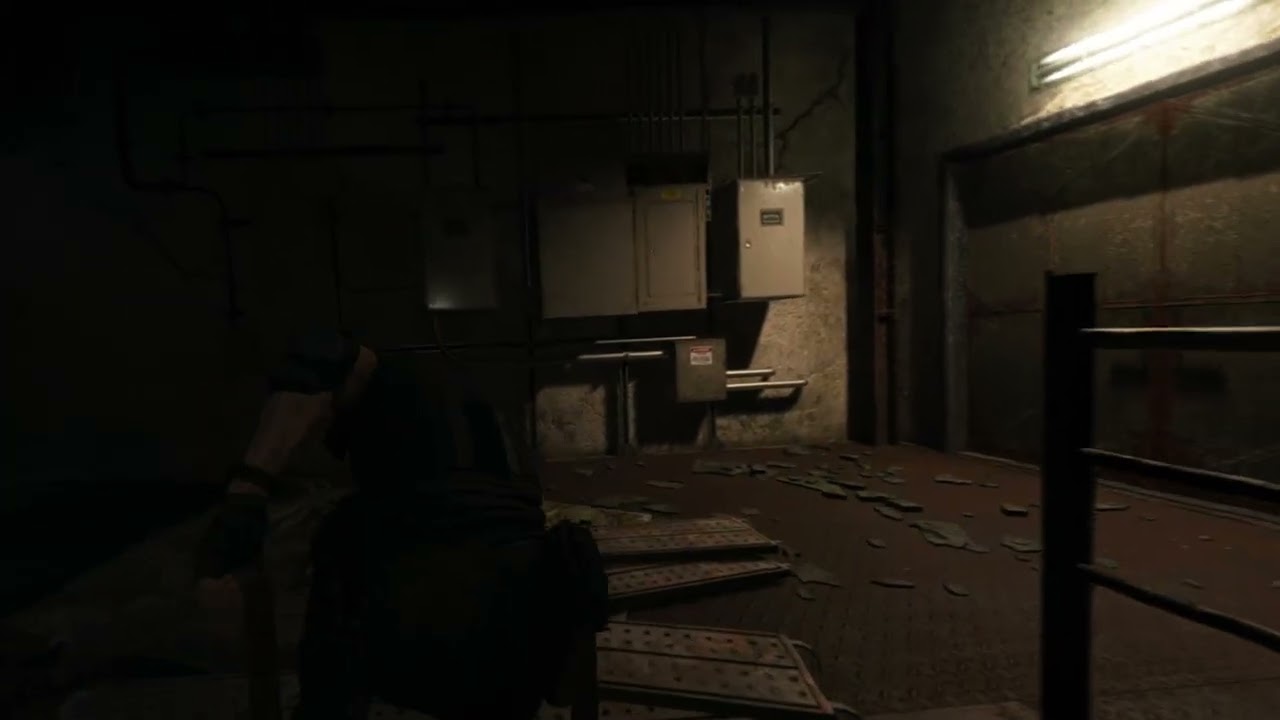 Resident Evil 4 vr 26