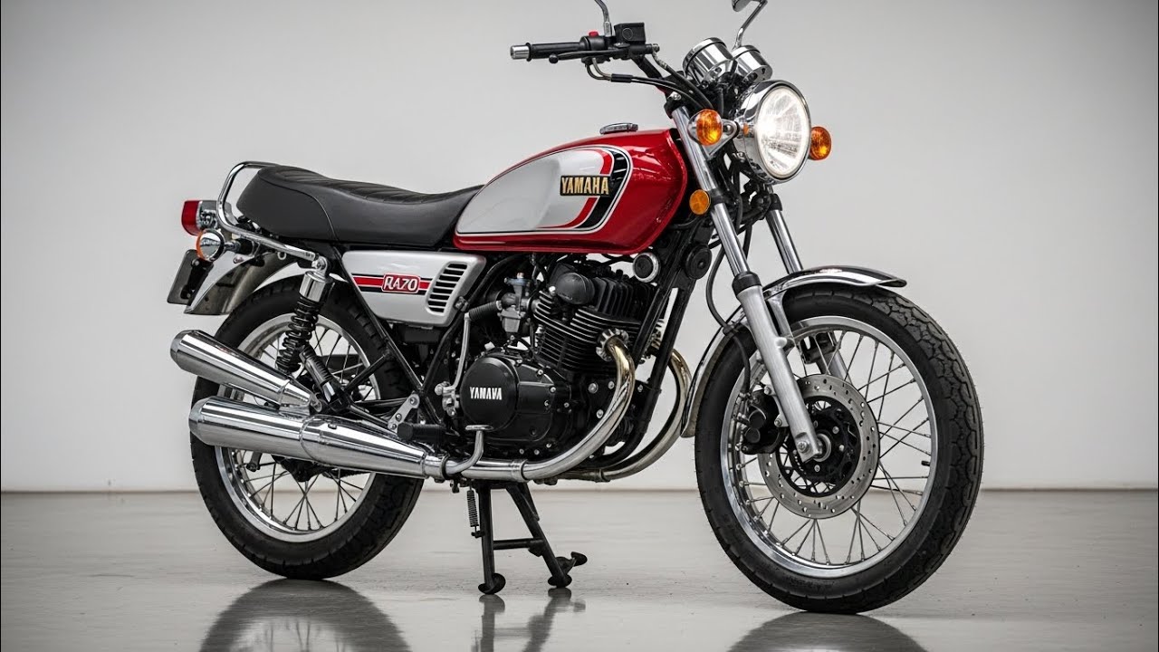 Rajdoot 350 Reborn 2026 — The Retro Beast That Will Shock The Streets