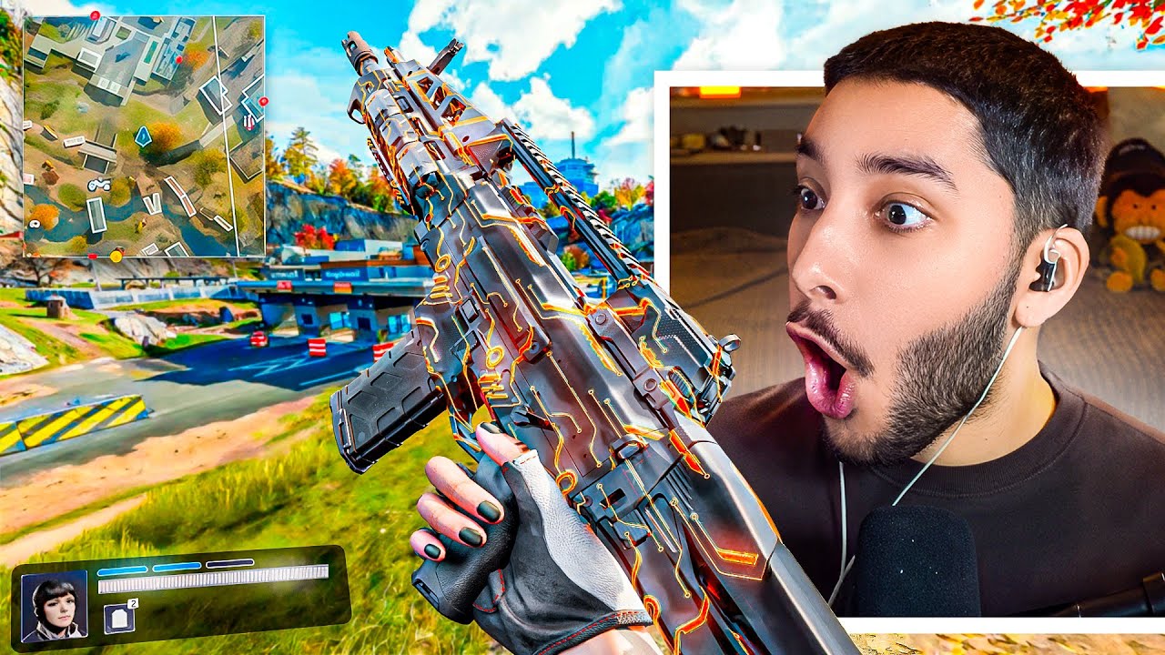 Prob&eacute; el WARZONE 7 (Nueva Actualizaci&oacute;n)