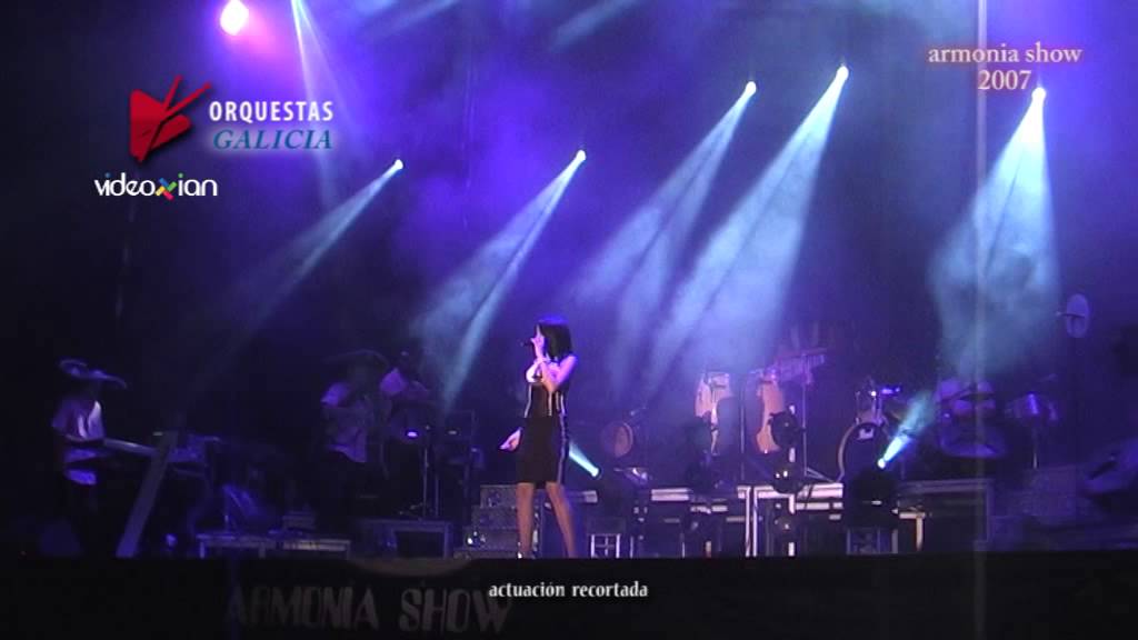 Orquesta ARMONIA SHOW 2007 | 1º PASE [30min] | Dodro (La Coruña)