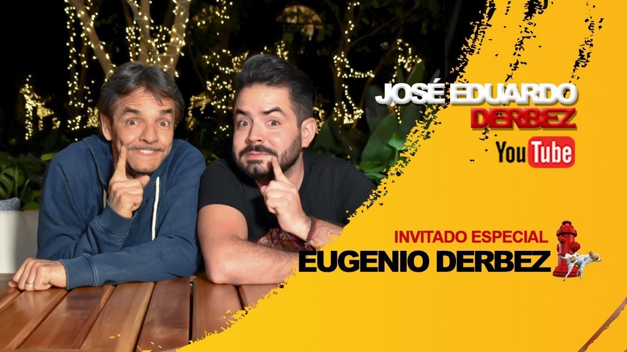 ¿CÓMO CONOCIÓ A MI MAMÁ? | Entrevista Eugenio Derbez PARTE 1  | José Eduardo Derbez
