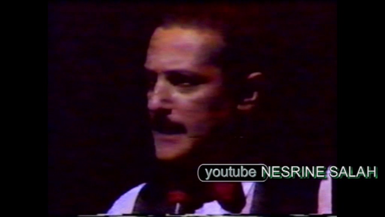 مشهد من المسرحية التونسية ــ كلام الناس