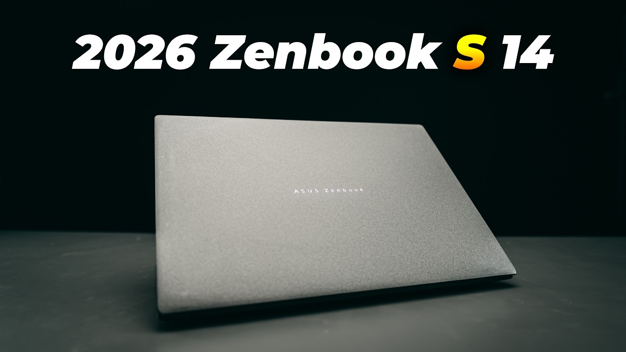 Why 9/10 is not enough... 6-months later with ASUS Zenbook S 14