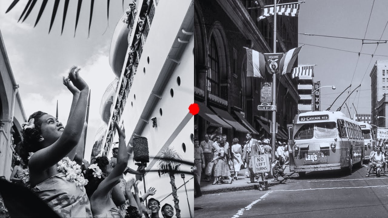 Amazing Historical Old Photos of People and Places Vol 48