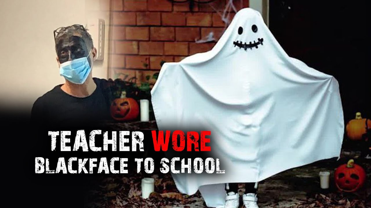 Toronto Teacher Wore Blackface To School As A Halloween Costume And Says It's Cool
