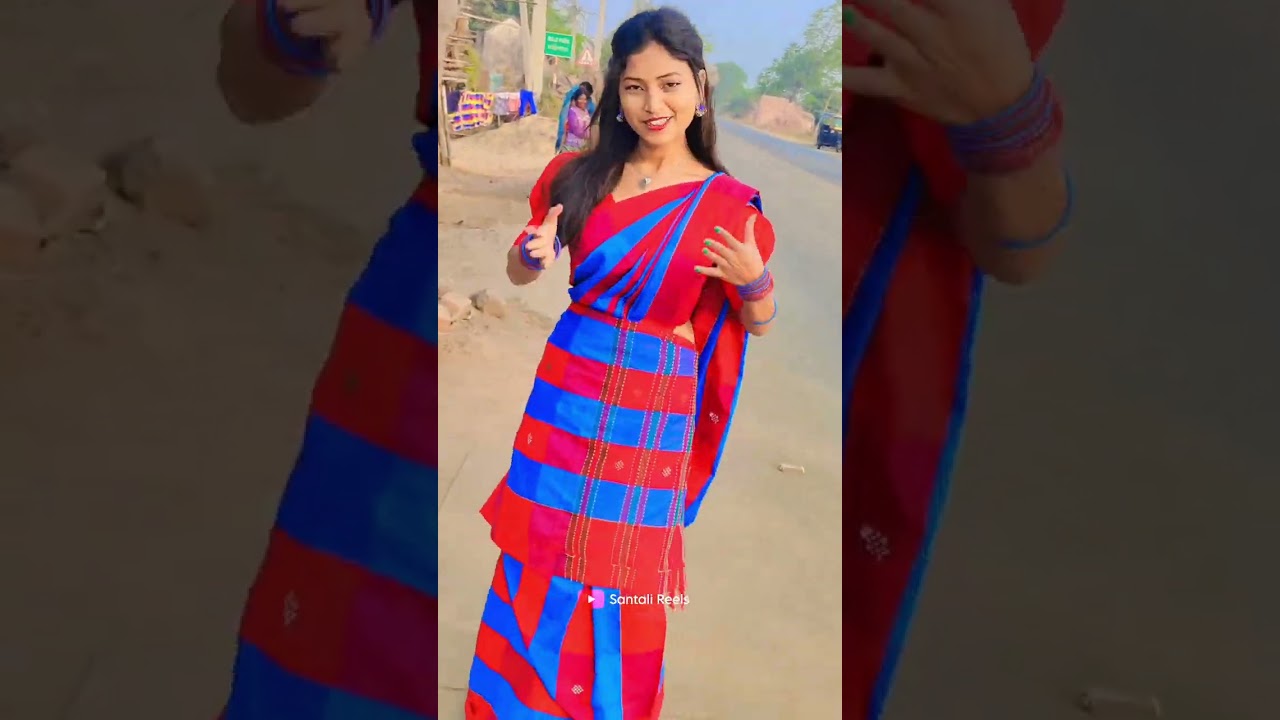 Santali Insta video 2024 || Instagram Video || Instagram Reels || Santali video || Santali Reel 2024