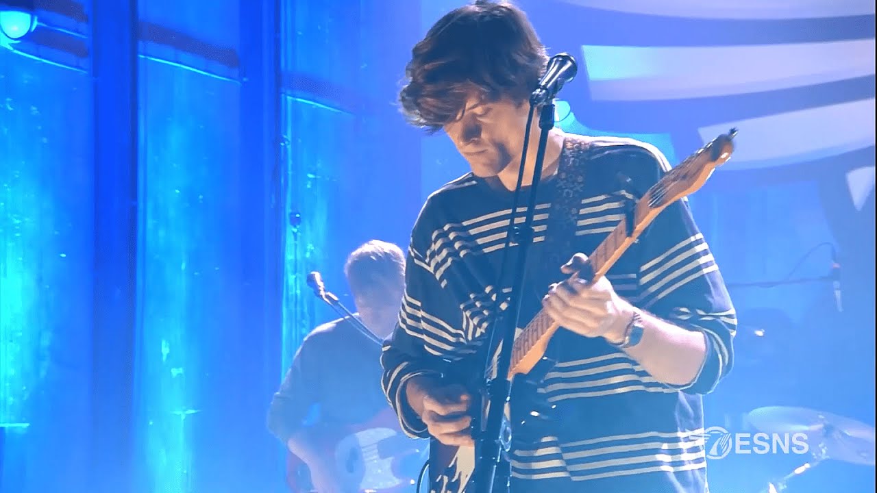 Blanks - Stranger (Live at ESNS 2021)