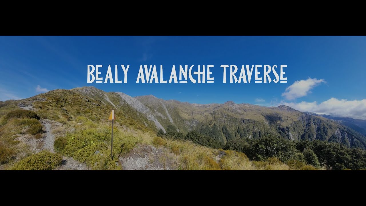 Mt Bealey - Avalanche Peak Traverse: A Challenging Alpine Adventure
