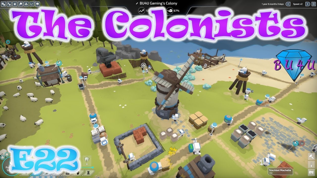 Mission 5, Part 6 - The Colonists | Campaign Mode | Let's Play | E22
