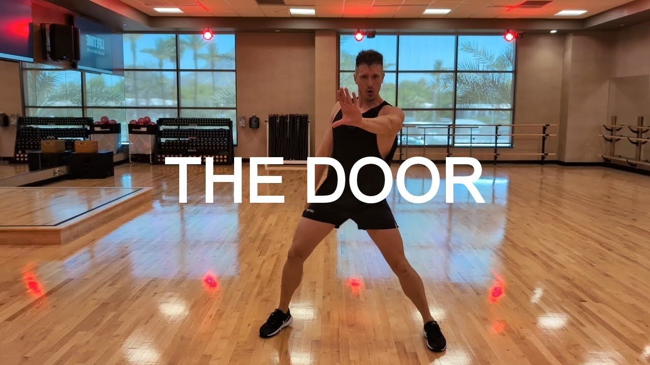The Door by Teddy Swims  | Dance Fitness Choreography | Jason Olson | Life Time, AZ