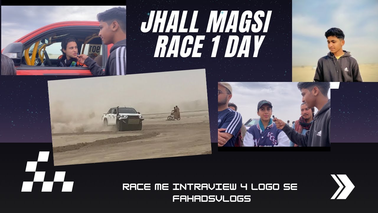 JHALL MAGSI JEEP RALLY 2025 | 