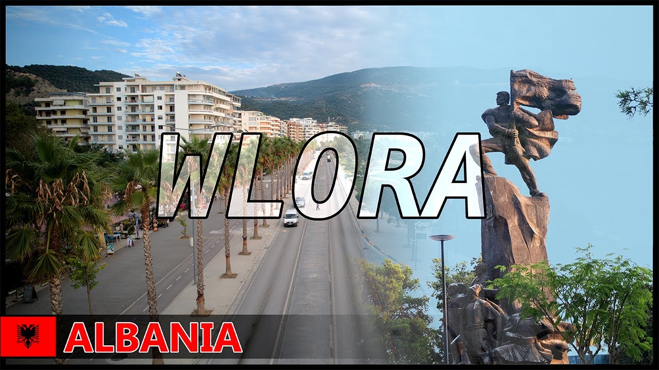 Albania - Wlora - kurort, w kt&oacute;rym pisała się historia niepodległej Albanii #30 - #albania