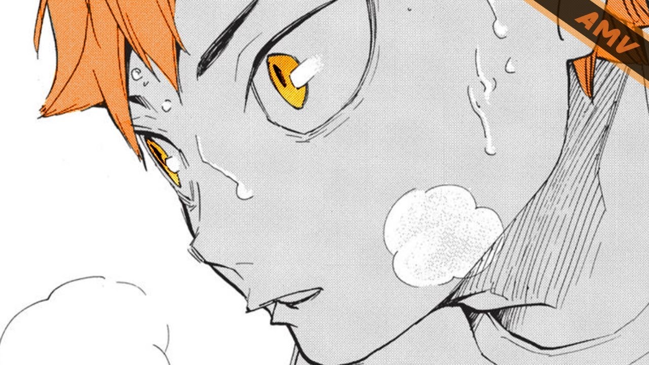 Haikyuu Season 4 [AMV] - Wanted