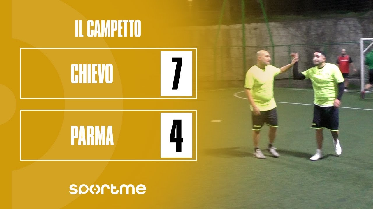 Il Campetto | Chievo vs Parma