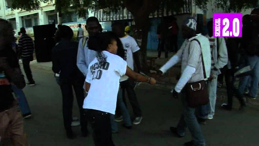 Keba KEINDE - Senegal Mon Pays, Mon Avenir
