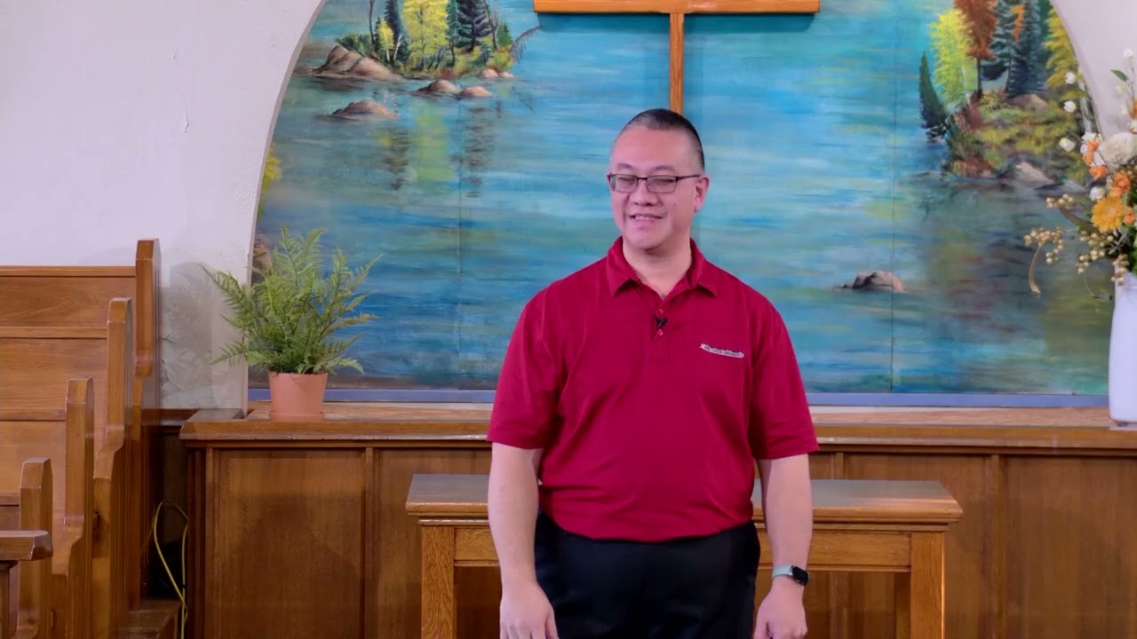 Mimico Baptist: Setting (AI) Boundaries