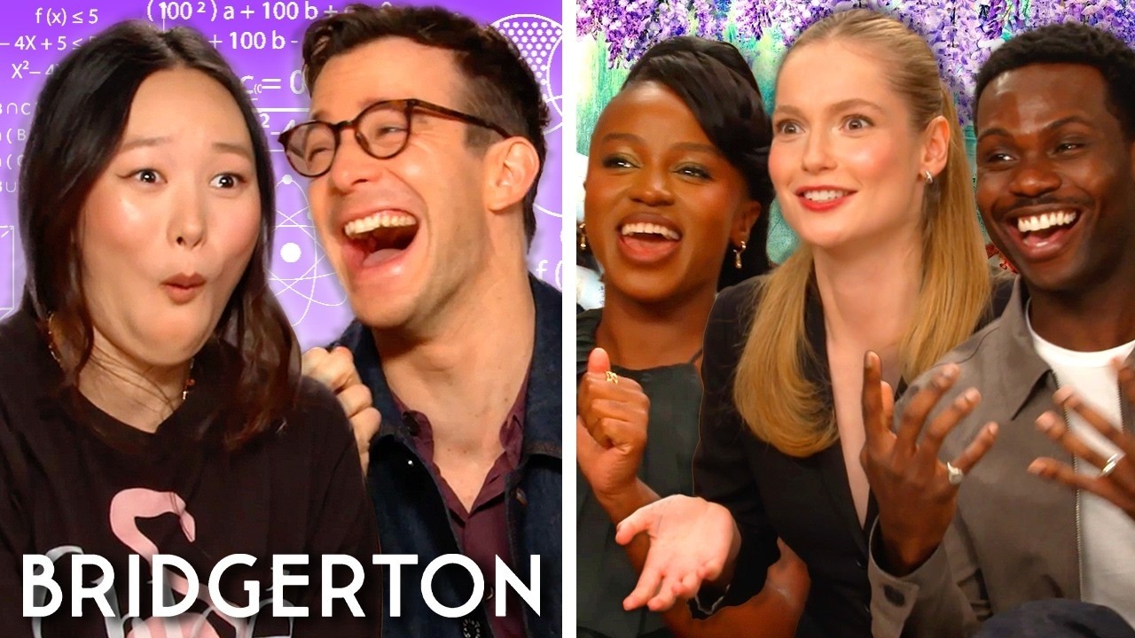 Bridgerton Season 4 Cast vs. The Most Impossible ‘Bridgerton’ Quiz | Spotlight Stories