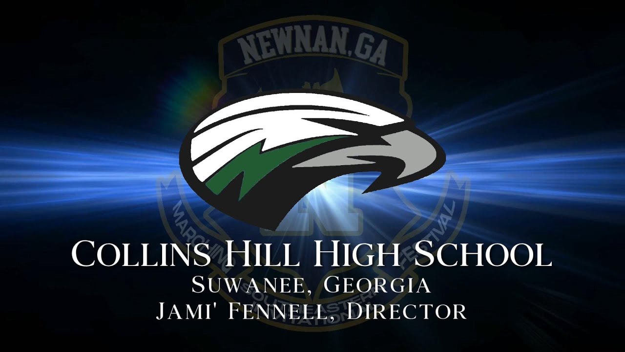 Collins Hill Screamin' Eagle Band- Chakras