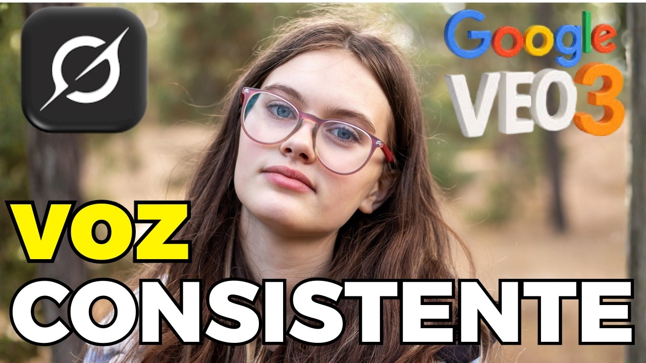 A Voz Nunca Mais Muda: Prompt Secreto para IA de Vídeo Grok e VEO3