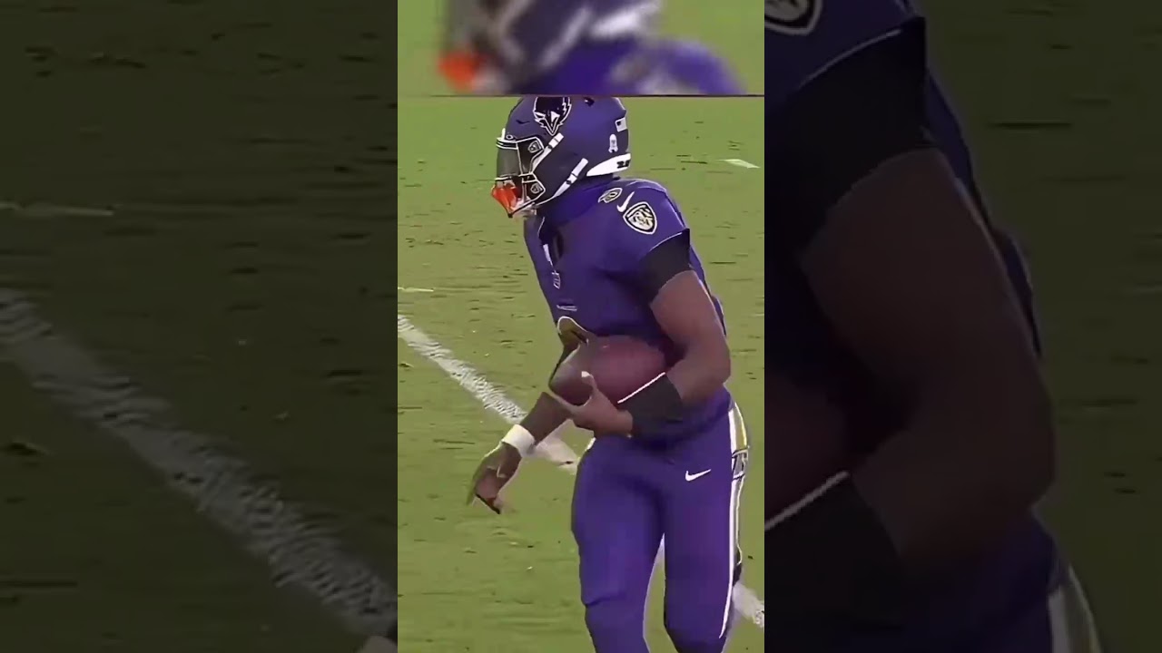 LAMAR Jackson Edit Rolex