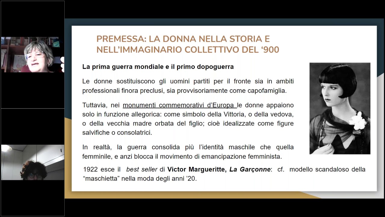 Il femminismo degli anni '60-'70