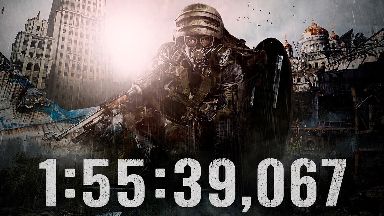 Metro: Last Light Redux - Any% in 1:55:39,067
