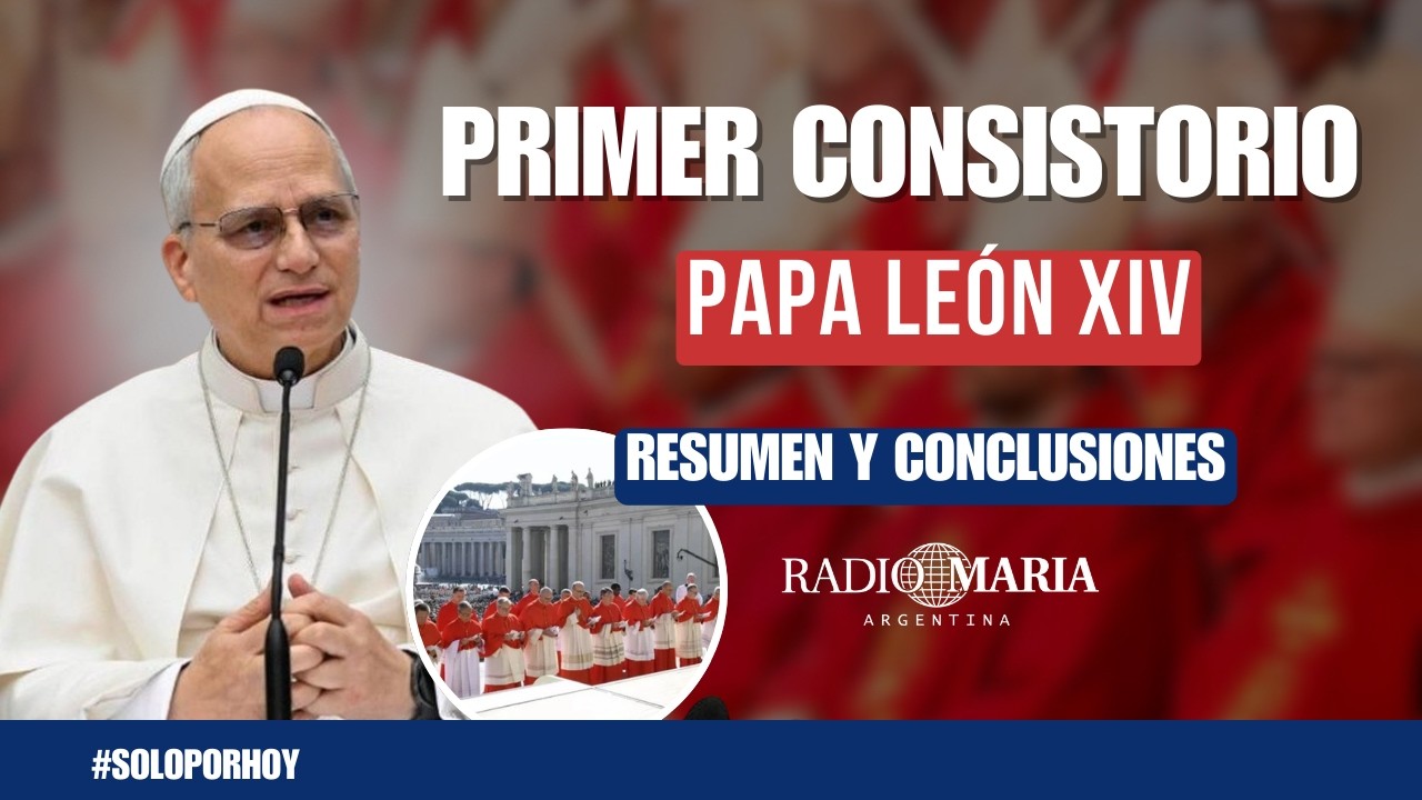 ¿Qué dejó el primer Consistorio de León XIV? Resumen y conclusiones