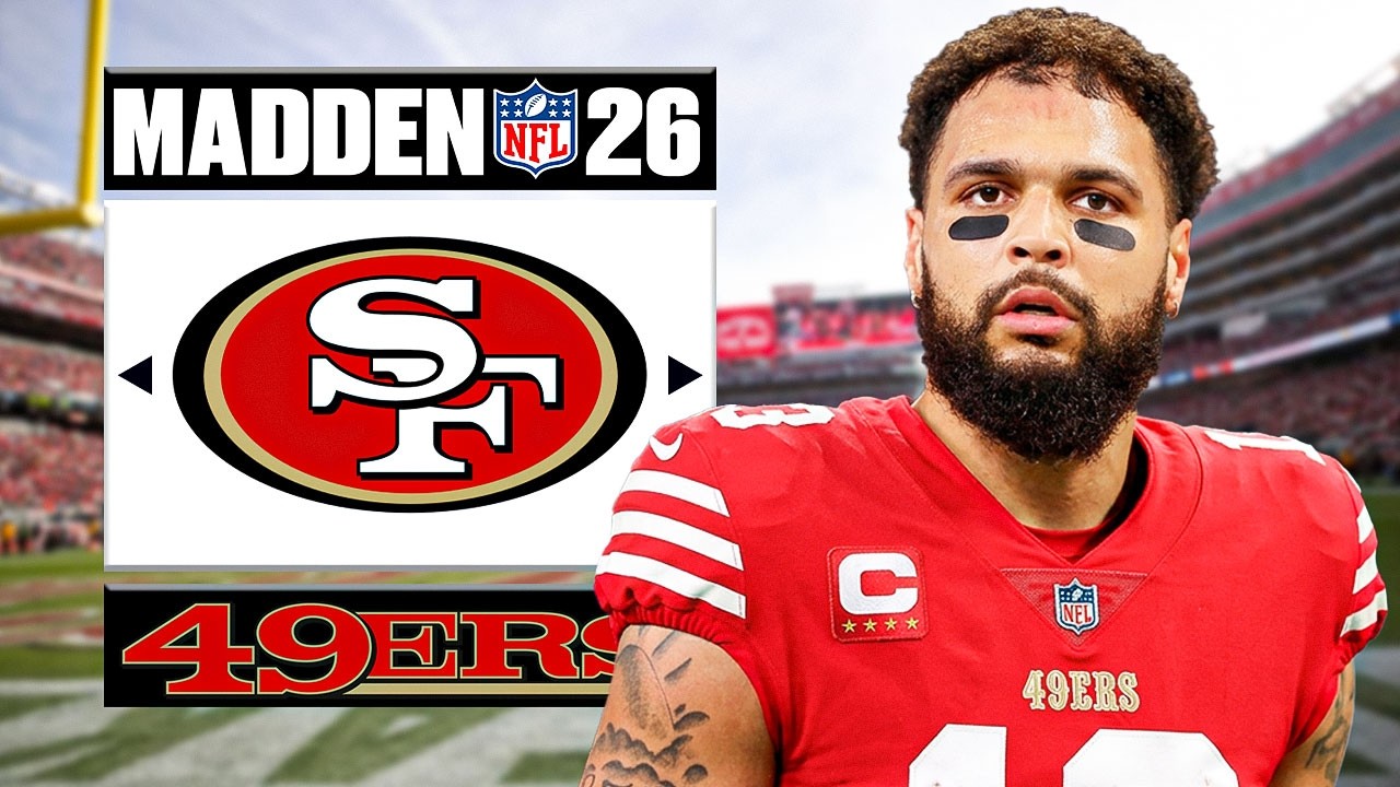 Восстановление команды San Francisco 49ers с помощью свободных агентов!