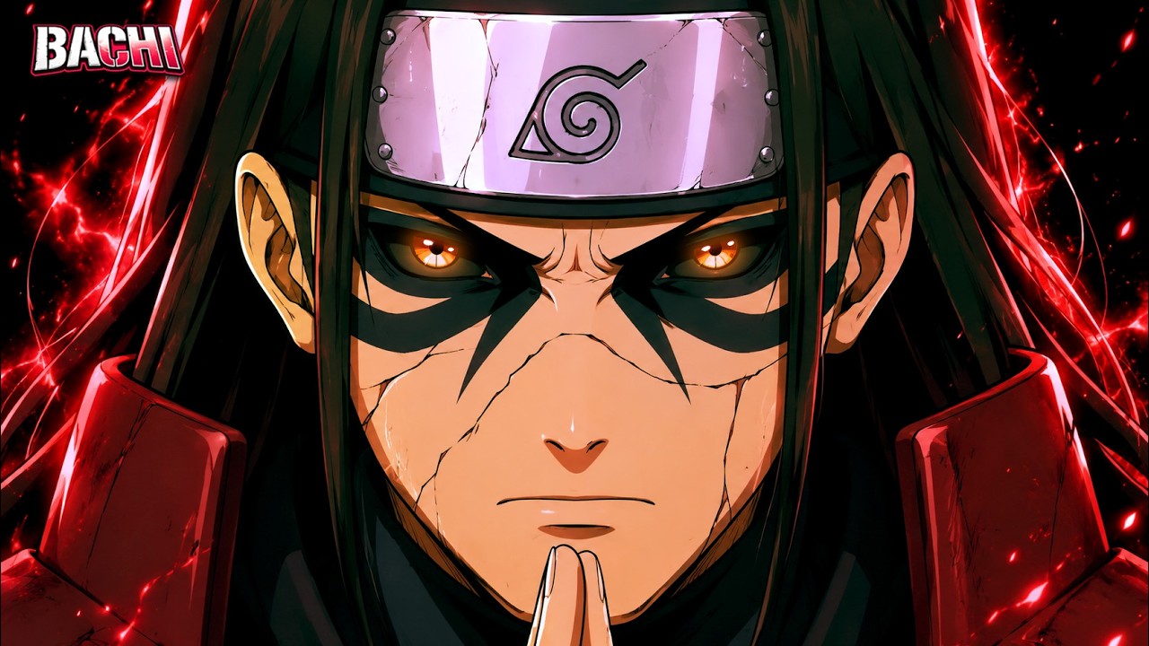 B4chi - Deus dos Shinobi | Hashirama Senju [Trap]
