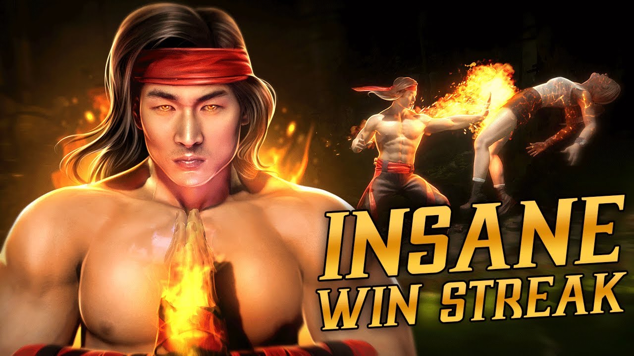 САМАЯ СЛОЖНАЯ ПОБЕДНАЯ СЕРИЯ в Mortal Kombat 11 (испытание в рейтинговом режиме)