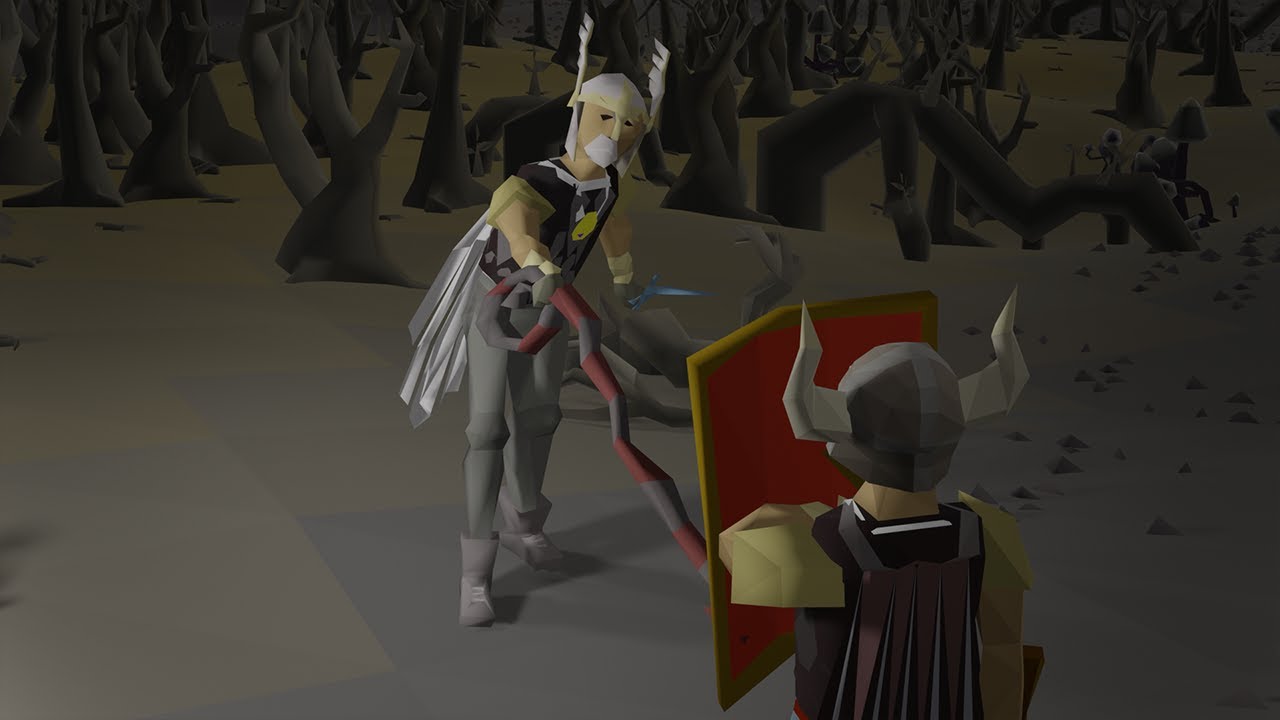 Killing over 5,000 monsters... THEN WE FIGHT