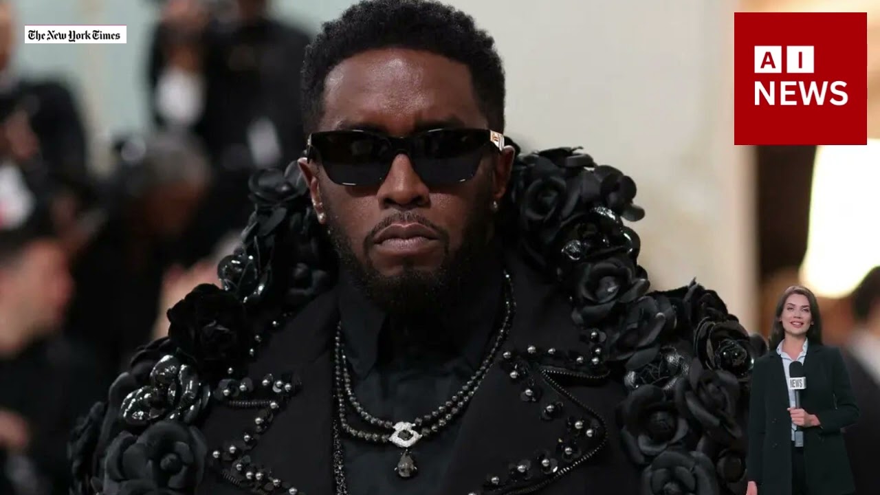 Sean Combs Accused of Sexual Misconduct by Music Producer