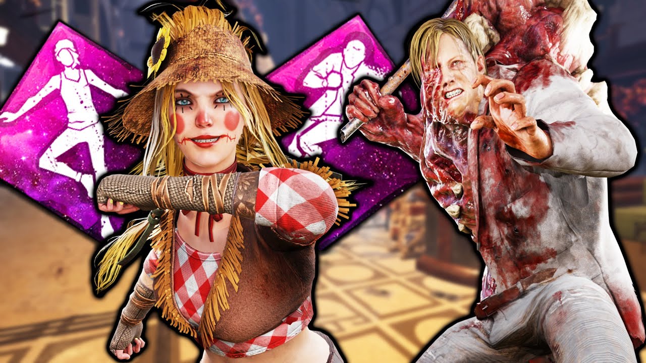 The BEST Survivor Perk Combo Is Back