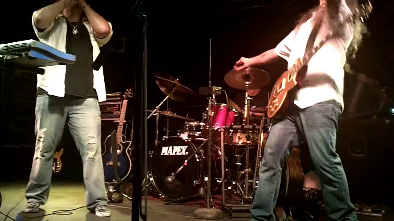 CODA- Led Zeppelin Tribute- 