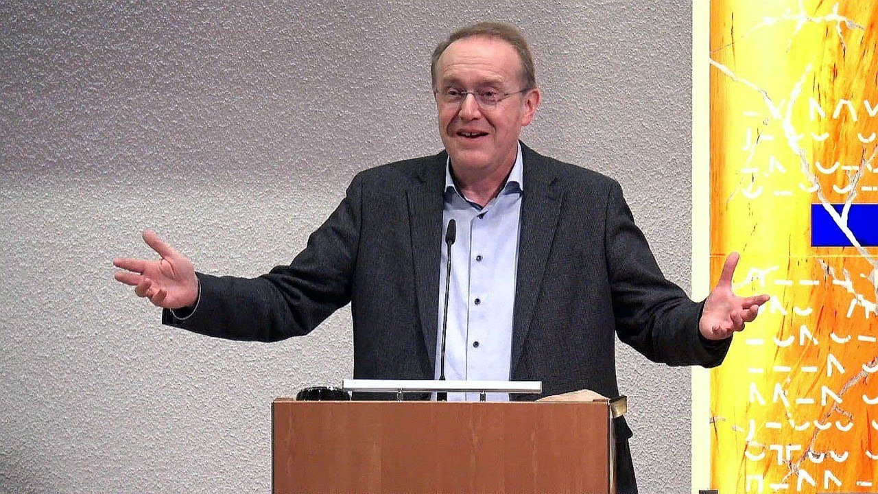 14.01.2025 Andreas Schäfer: Paulinische Quittung (Phil. 4, 8-23)
