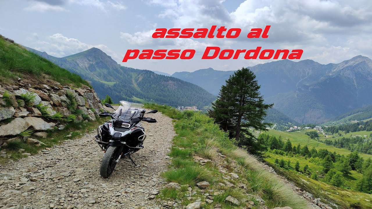 Assalto al passo Dordona (fallito) #GS9