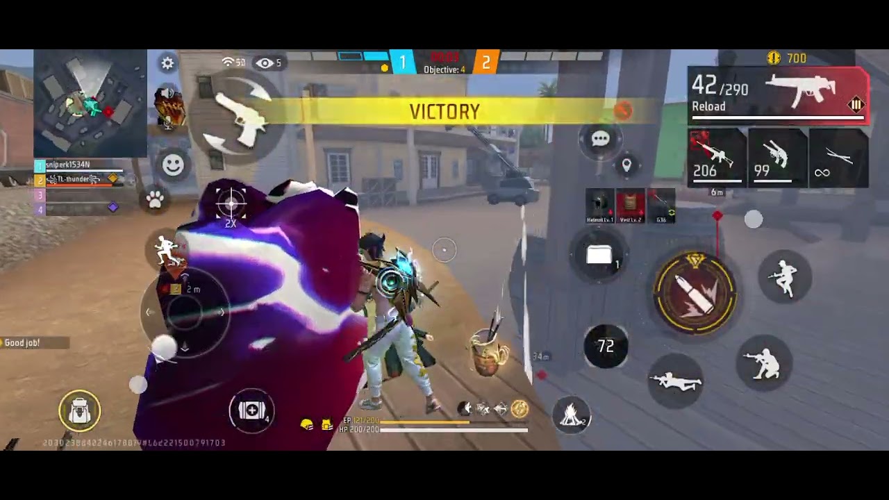 Journey from elite heroic to master in CS part 8