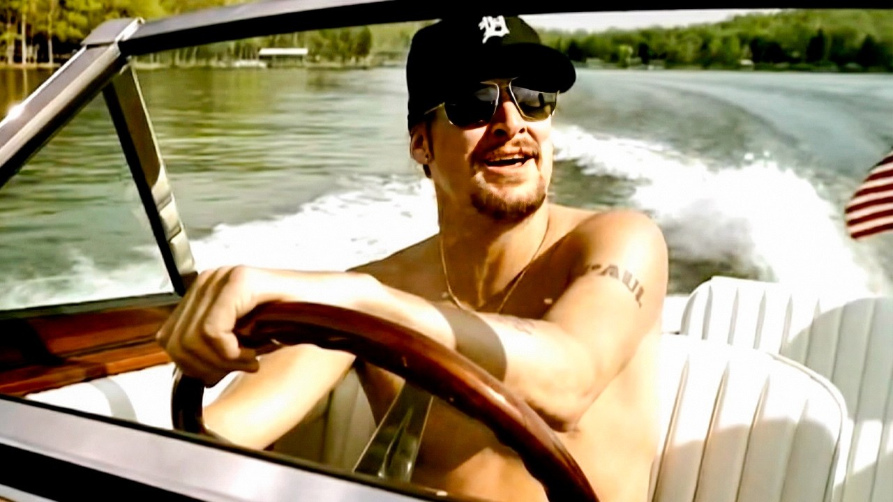 Kid Rock - All Summer Long [Official Music Video]