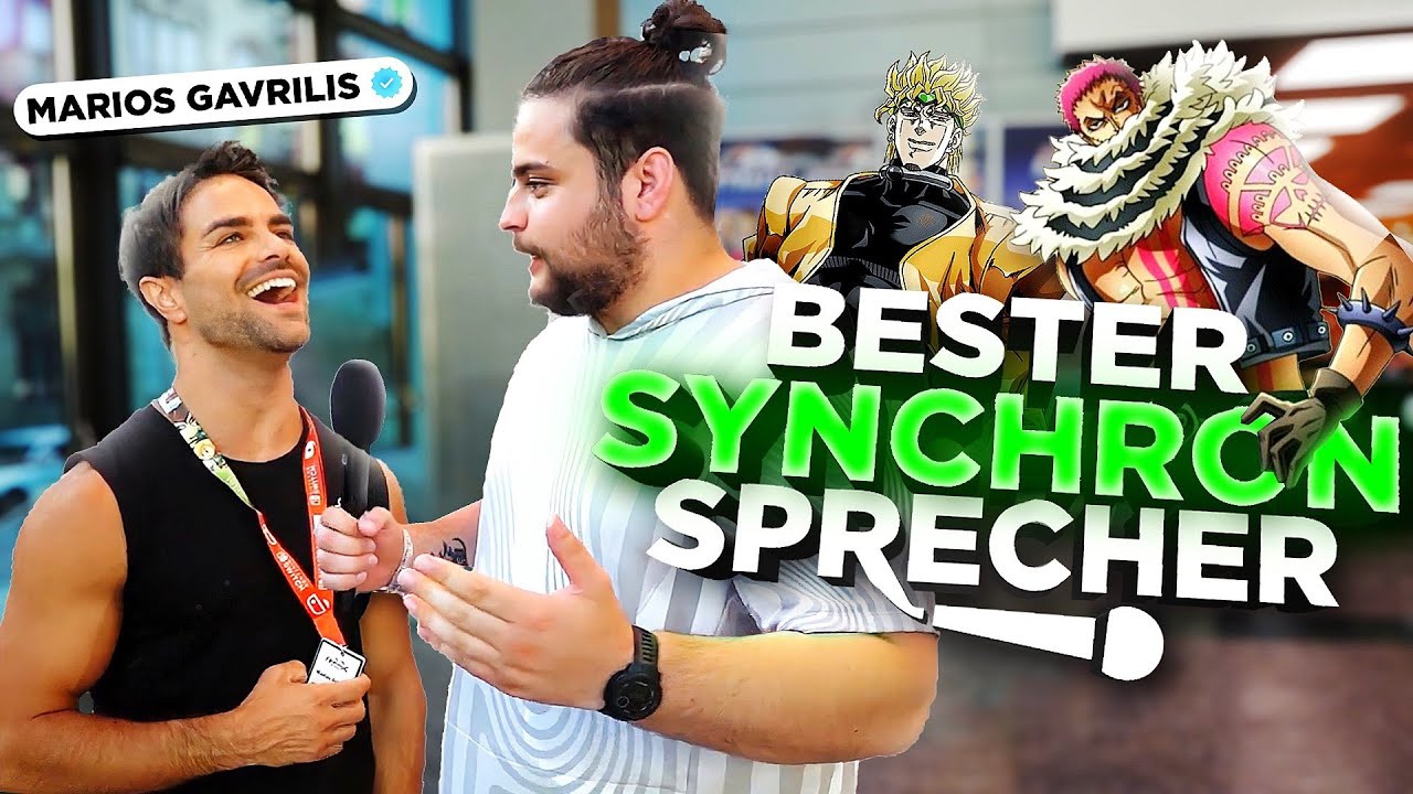 Wer ist der BESTE DEUTSCHE SYNCHRONSPRECHER ? 😮