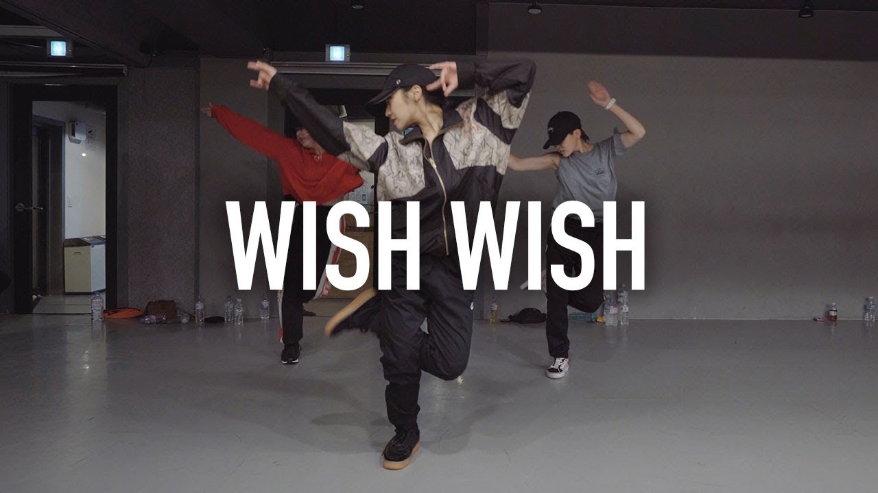 DJ Khaled ft. Cardi B, 21 Savage - Wish Wish / May J Lee Choreography