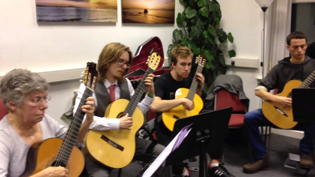 Johann Pachelbel - Canon in D (arr. Forrest)