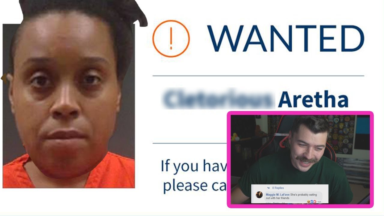 this wanted woman's name is what?