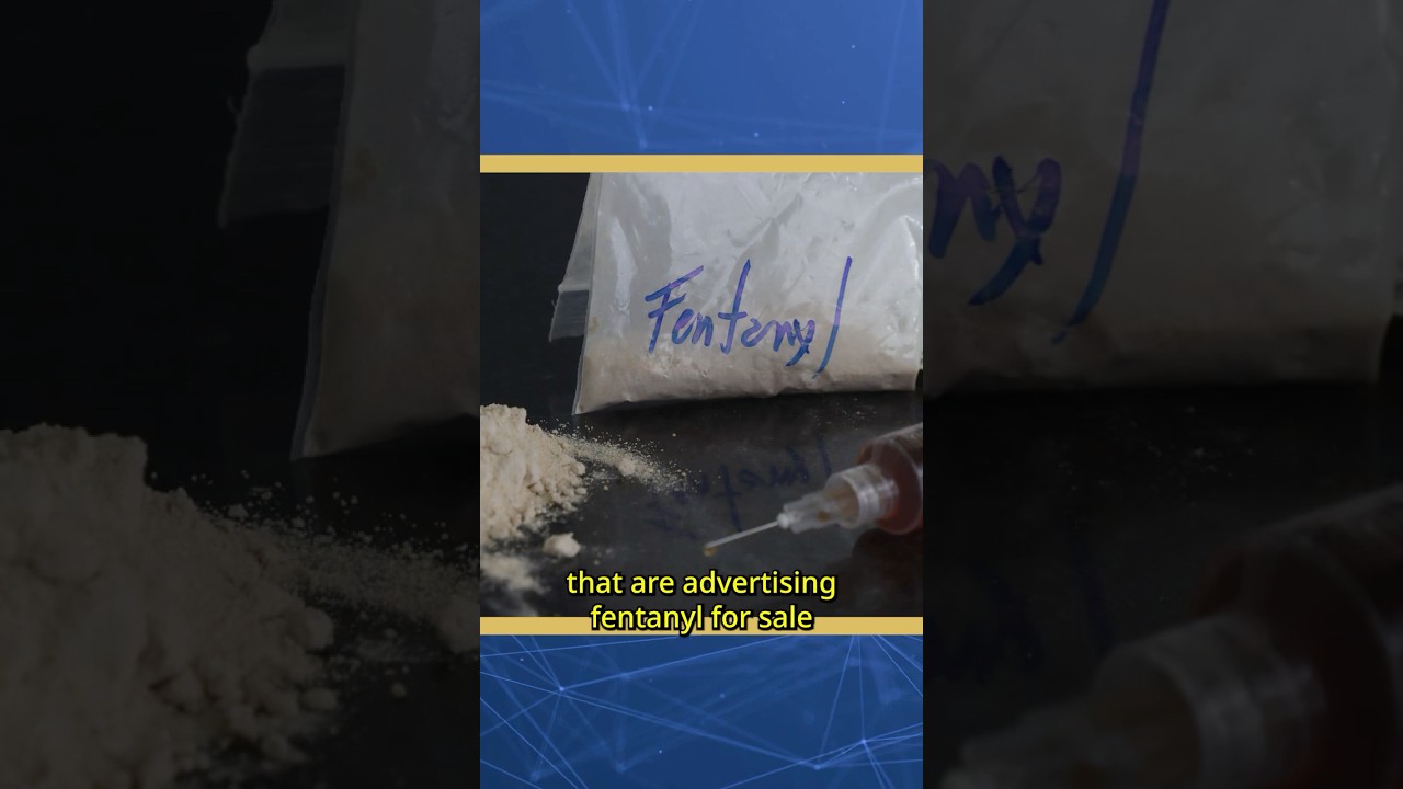 Inside the Deadly Fentanyl Crisis #shorts #podcast #fentanyl #podcastclips #fentanylcrisis