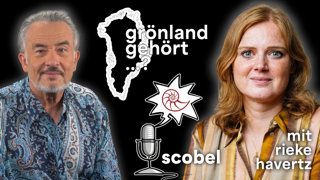 Europa ahnungslos? – scobel im Gespräch: Mit Rieke Havertz