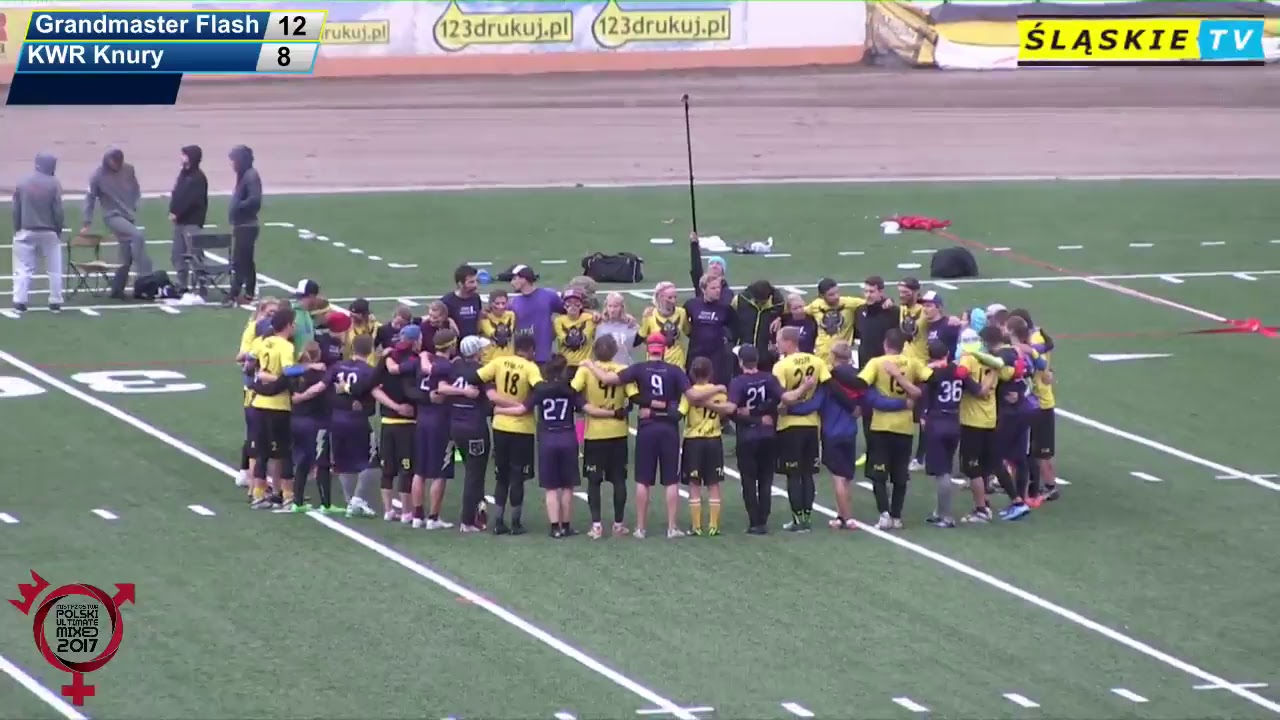 Mistrzostwa Polski Mixed 2017