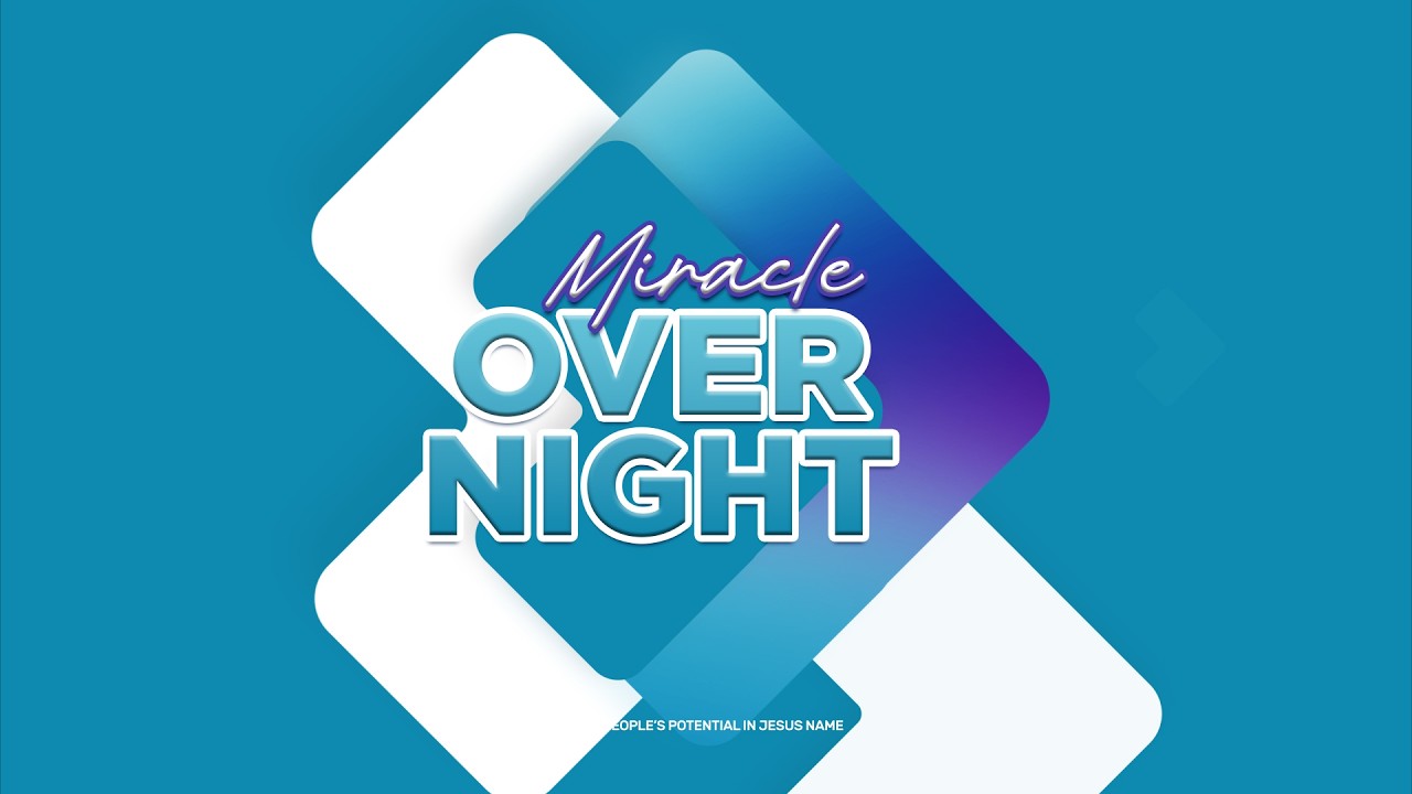 MIRACLE OVERNIGHT || SETFREE LIFE CHURCH || LIVE